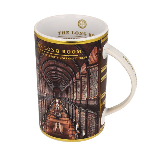 Trinity College Dublin Long Room Mug