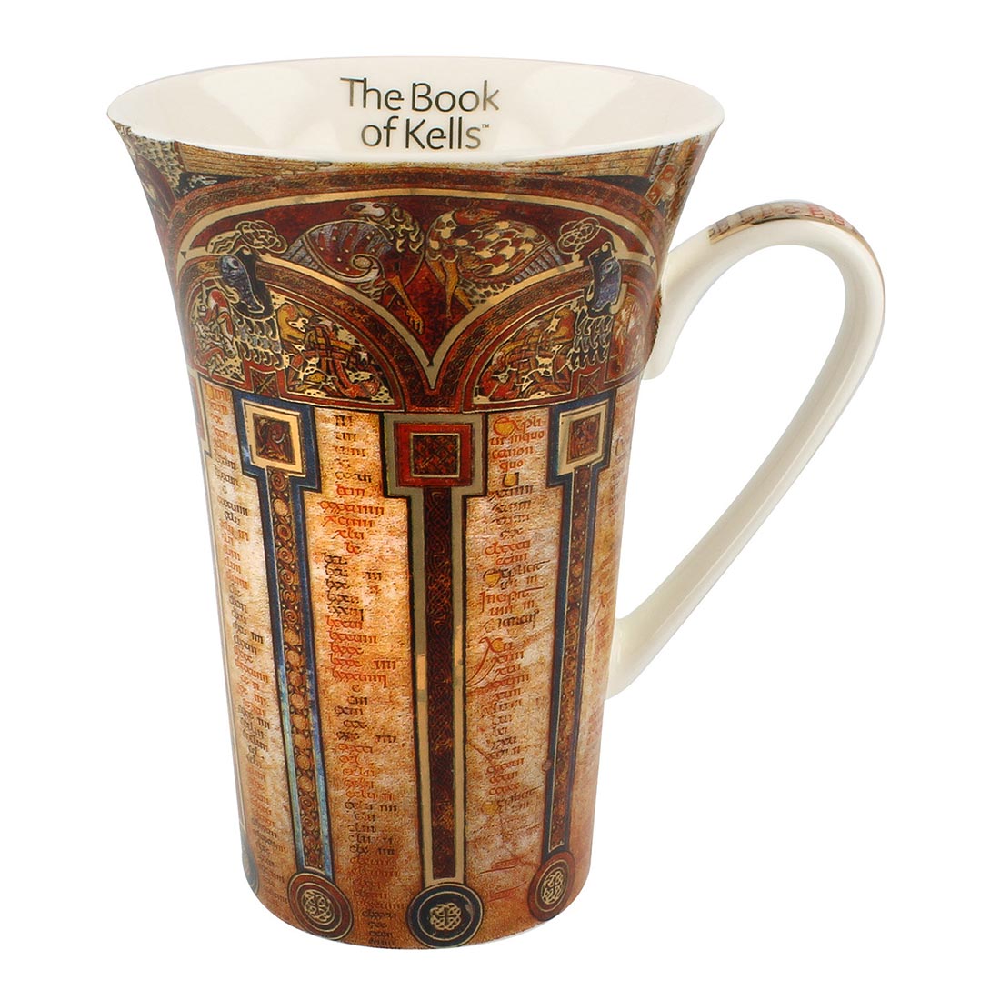 Book of Kells Mug Canon VI
