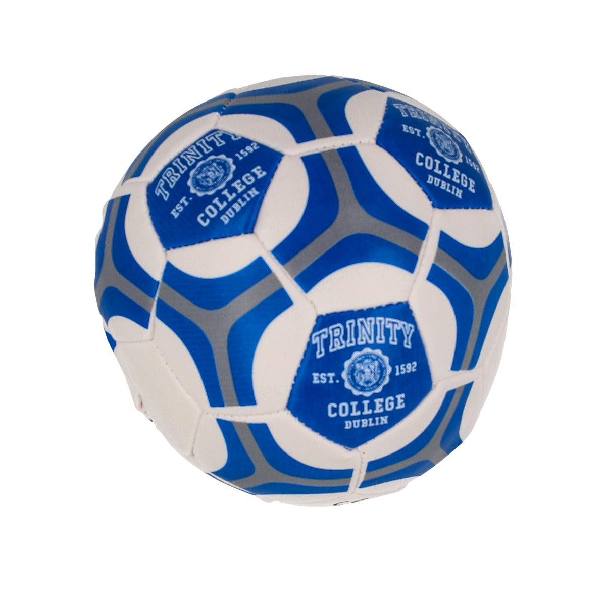 Trinity College Dublin Crest Soft Soccer Ball