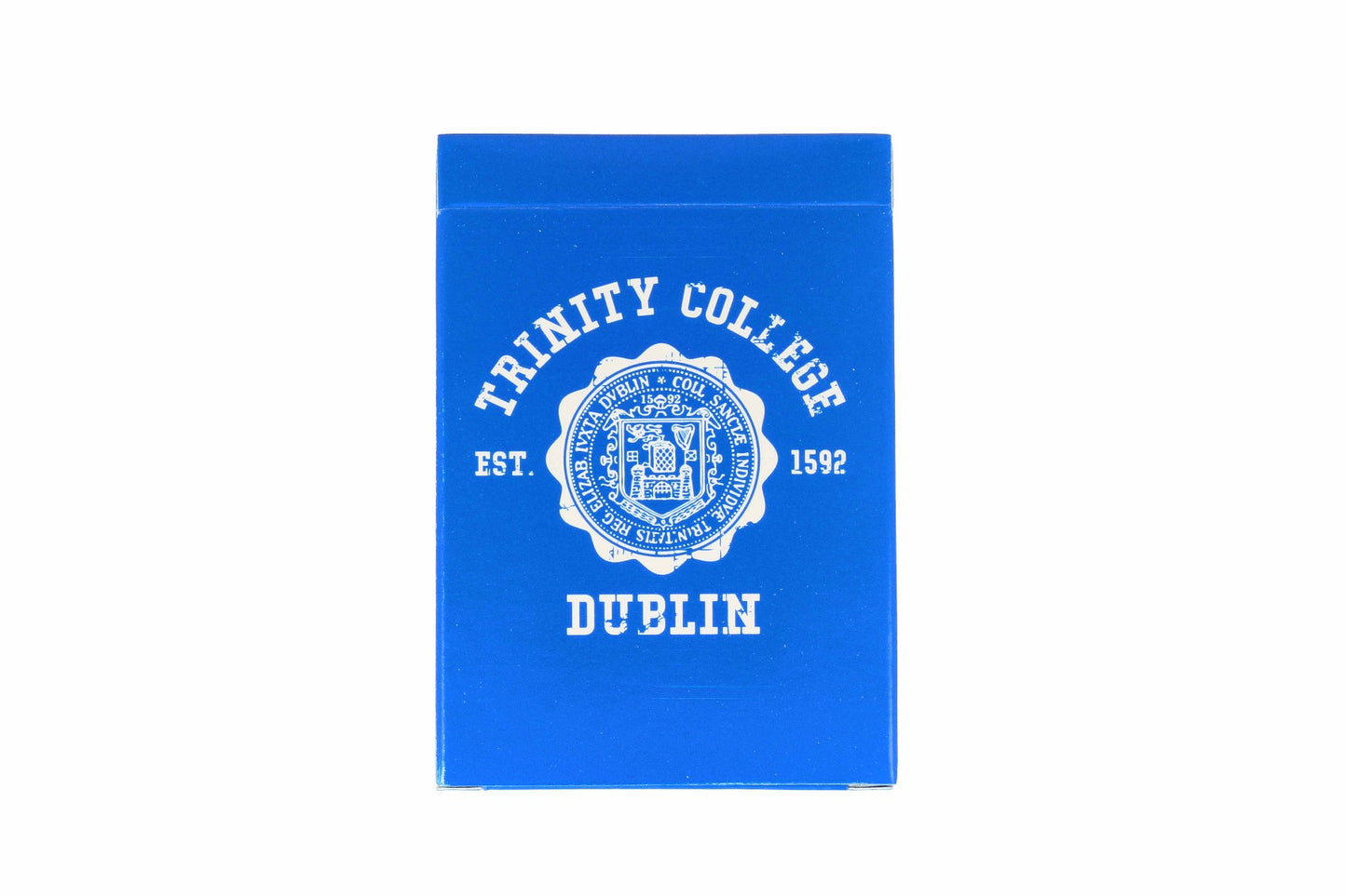 Trinity College Dublin Crest Collection Playing Cards