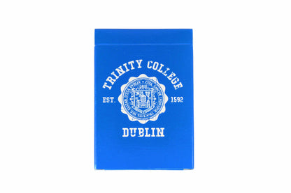 Trinity College Dublin Crest Collection Playing Cards