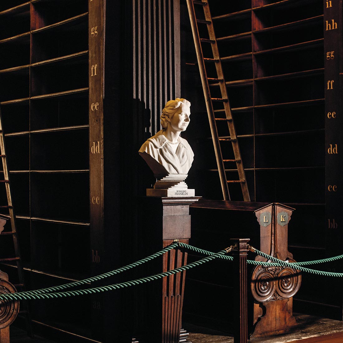 Trinity in 50, The Story of a University