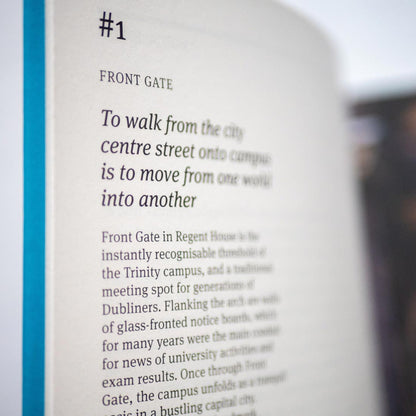 Trinity in 50, The Story of a University