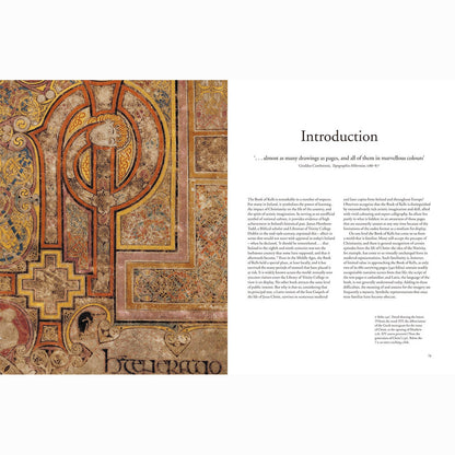 The Book of Kells - Gift Edition