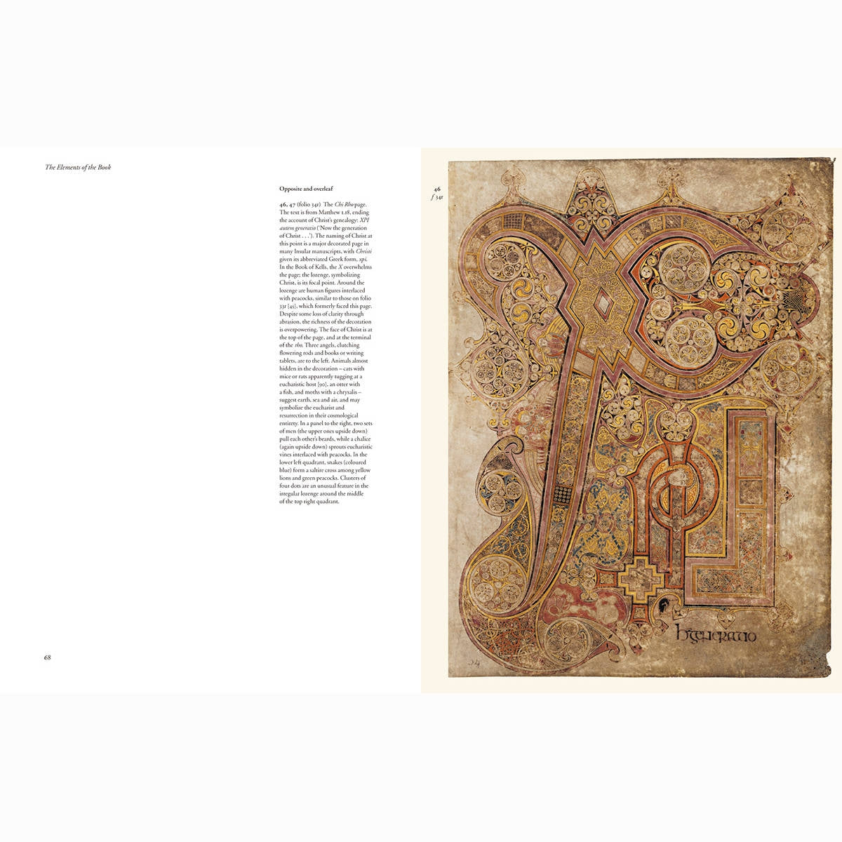 The Book of Kells - Gift Edition