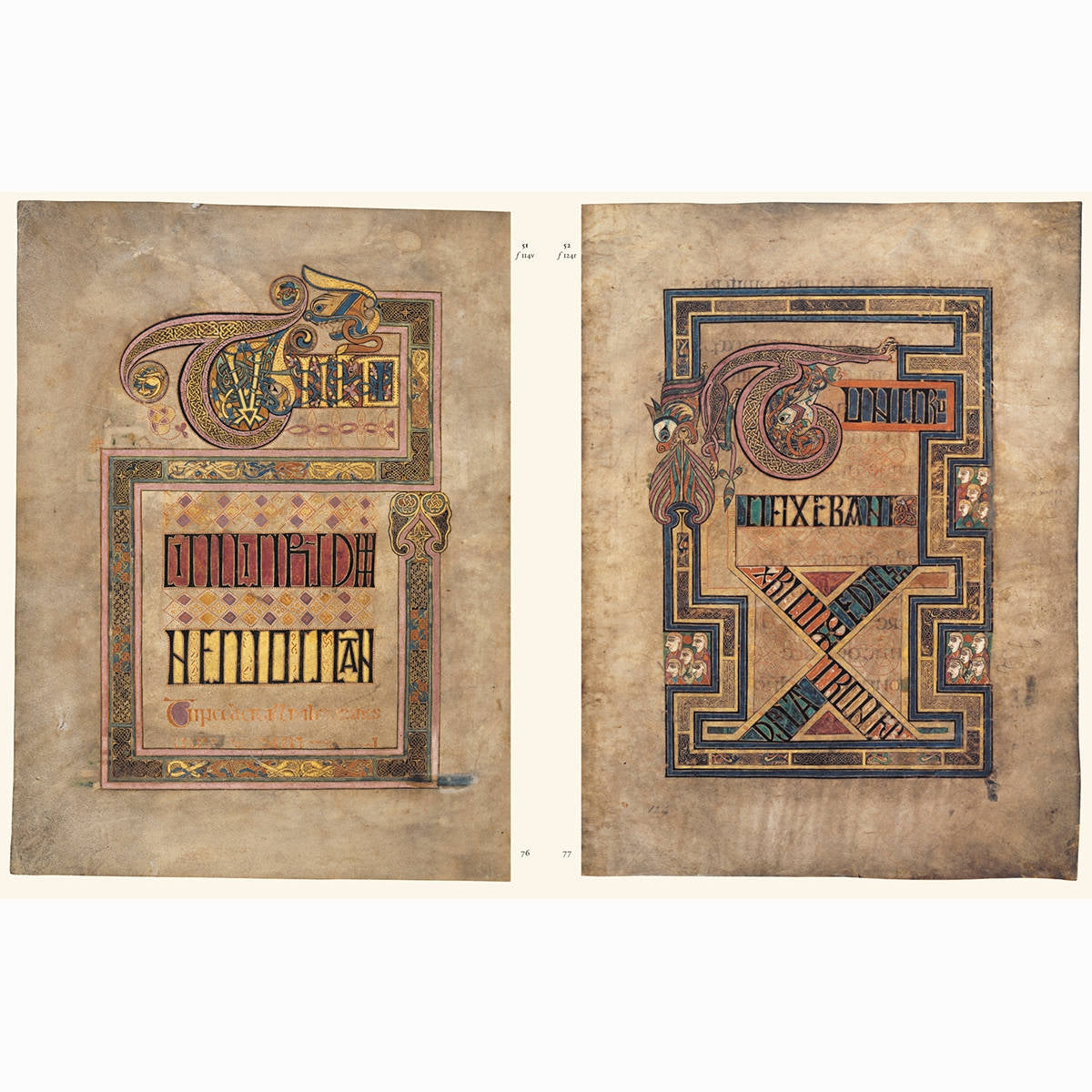 The Book of Kells - Gift Edition