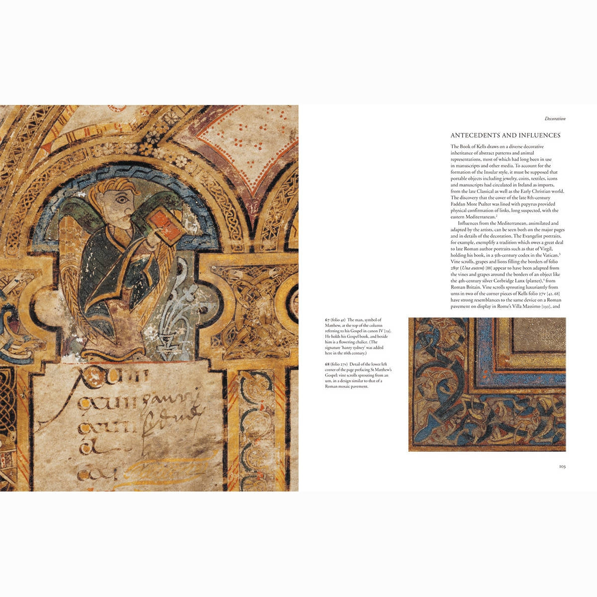 The Book of Kells - Gift Edition