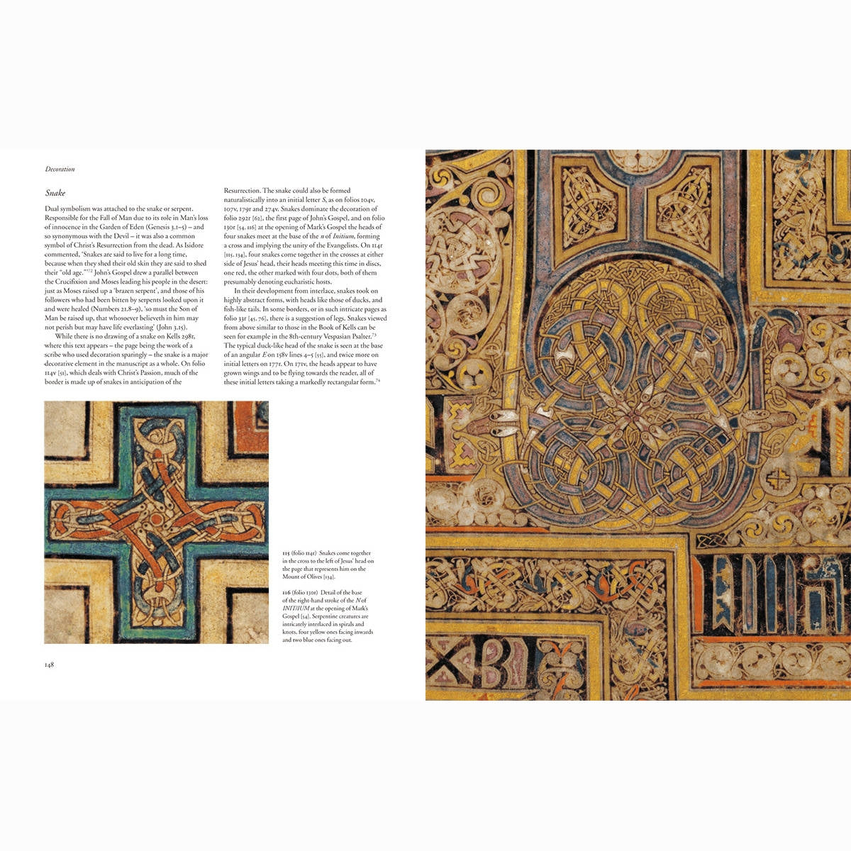 The Book of Kells - Gift Edition