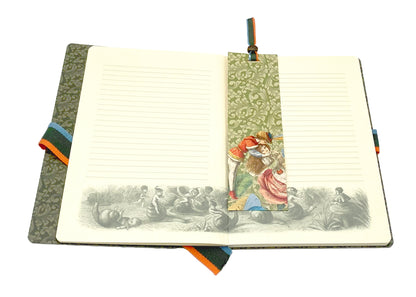 Bookmark 20x5.5cm – In Fairyland