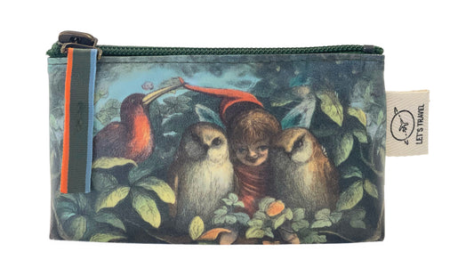 Coin Purse 11x7x4.5cm – In Fairyland