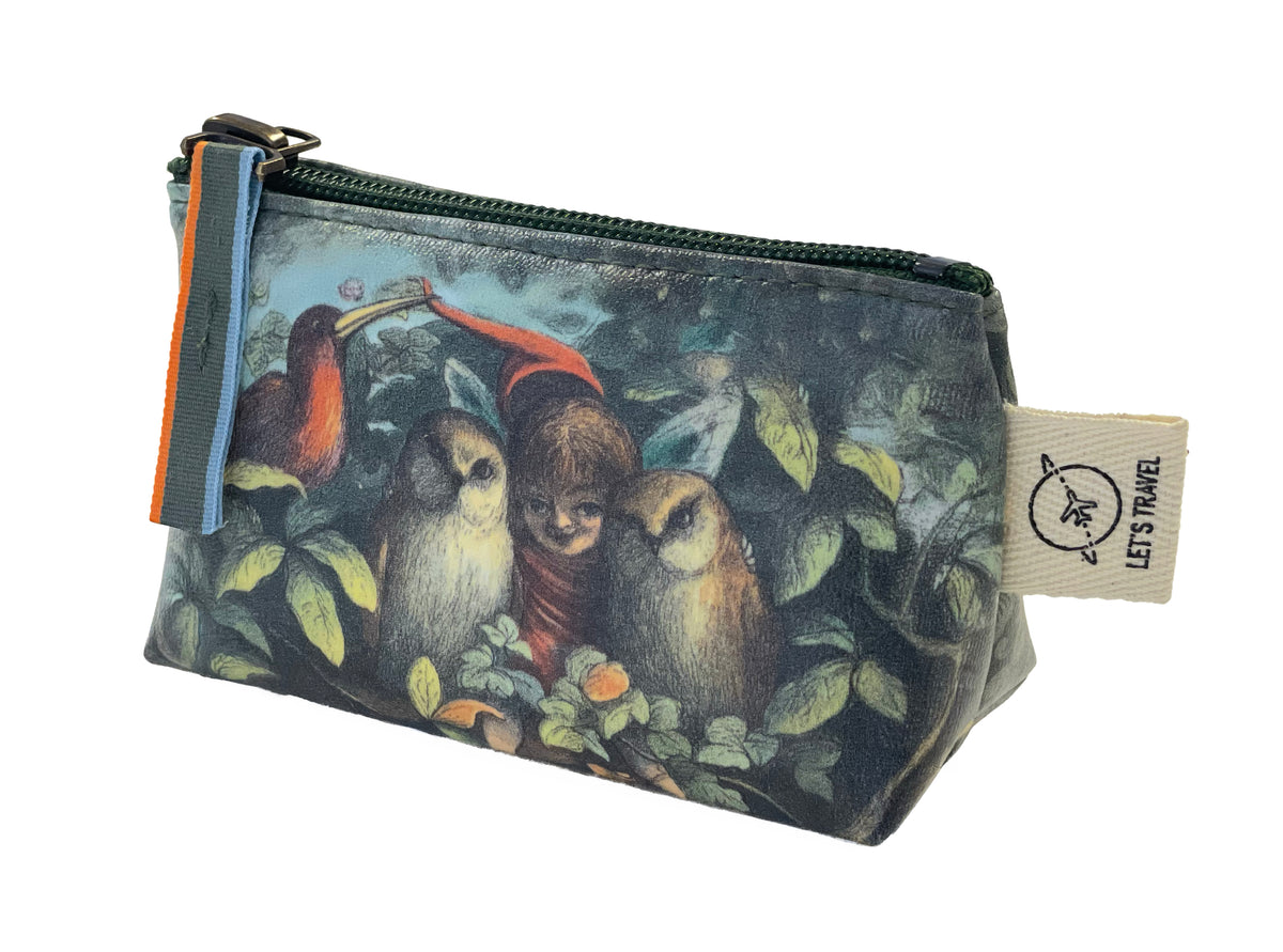 Coin Purse 11x7x4.5cm – In Fairyland
