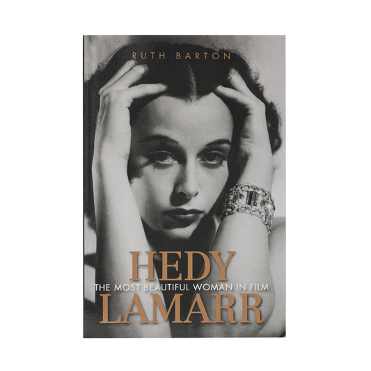Hedy Lamarr by Ruth Barton