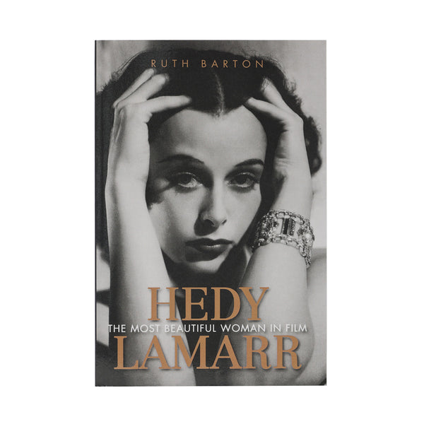 Hedy Lamarr by Ruth Barton