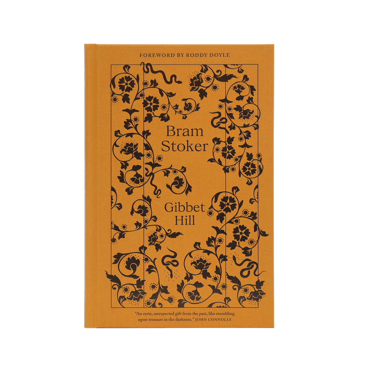 Gibbet Hill by Bram Stoker