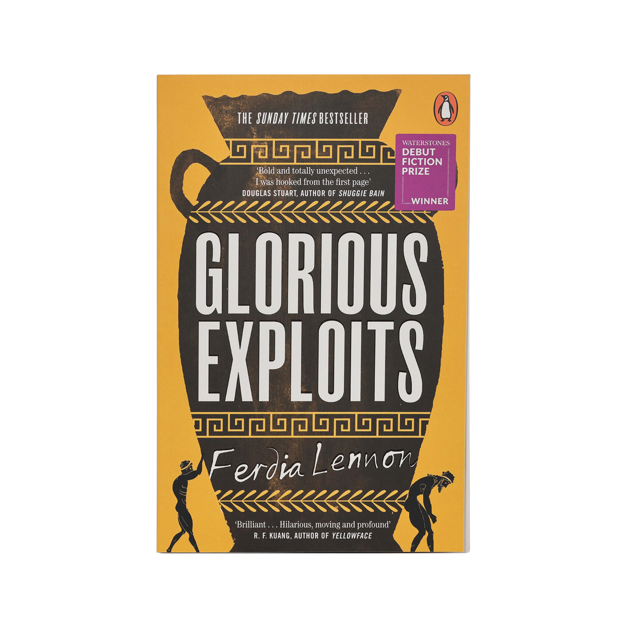 Glorious Exploits by Ferdia Lennon