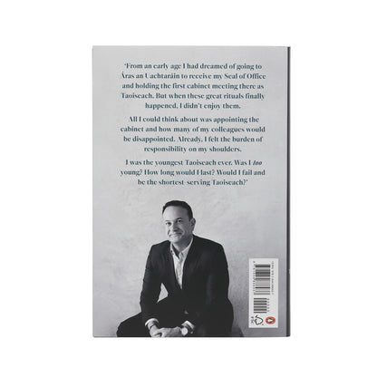 Speaking My Mind by Leo Varadkar