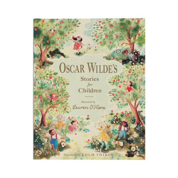 Oscar Wilde Stories for Children