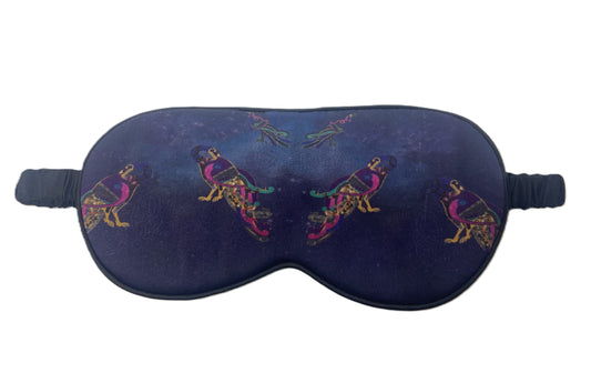 Jennifer Rothwell - Kells Space Mythology Eye Mask