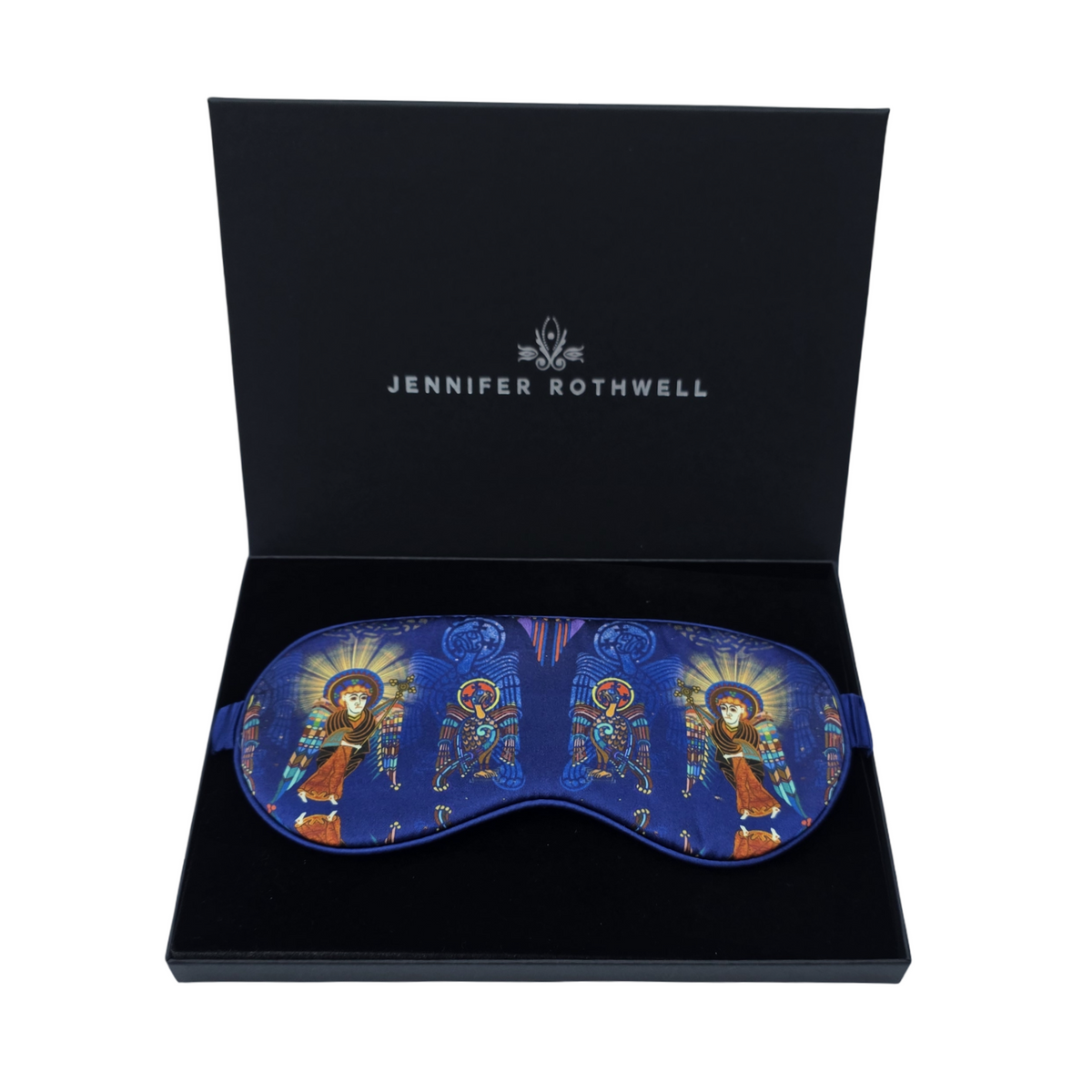 Jennifer Rothwell - Man and Eagle Eyemask