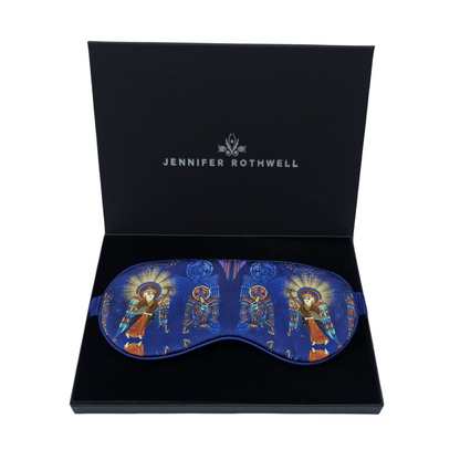 Jennifer Rothwell - Man and Eagle Eyemask