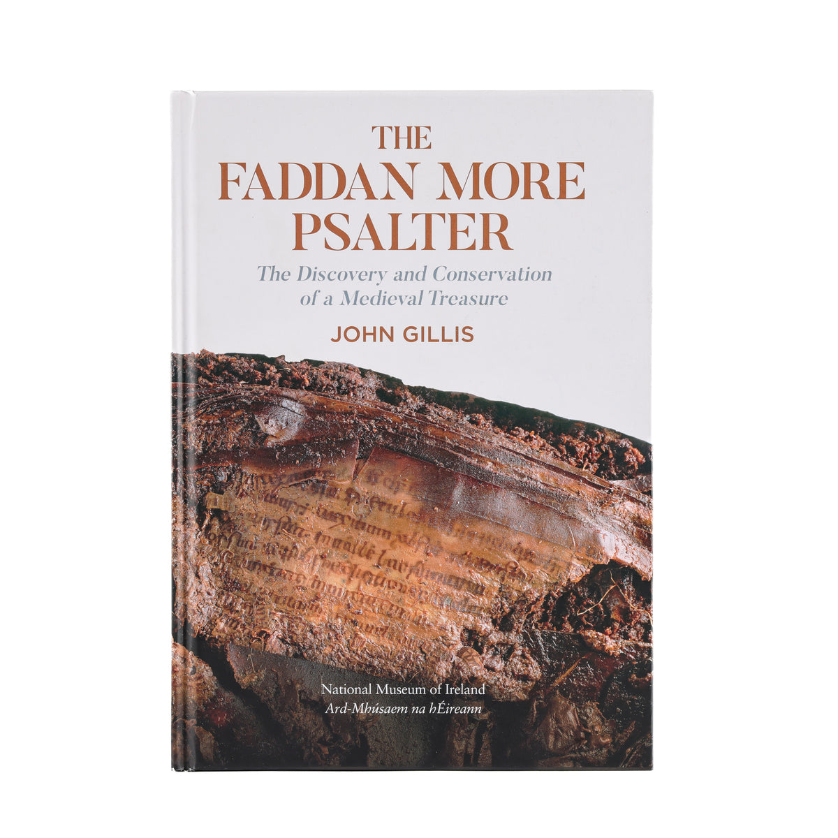 Faddan The Fadden More Psalter The Discovery and Conservation of a Medieval T ...