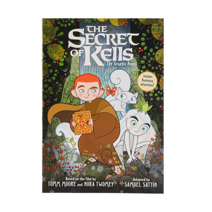 The Secret of Kells, The Graphic Novel