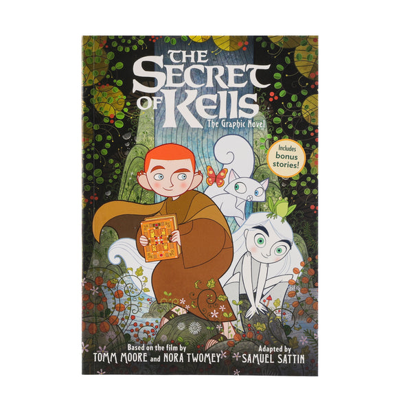 The Secret of Kells, The Graphic Novel