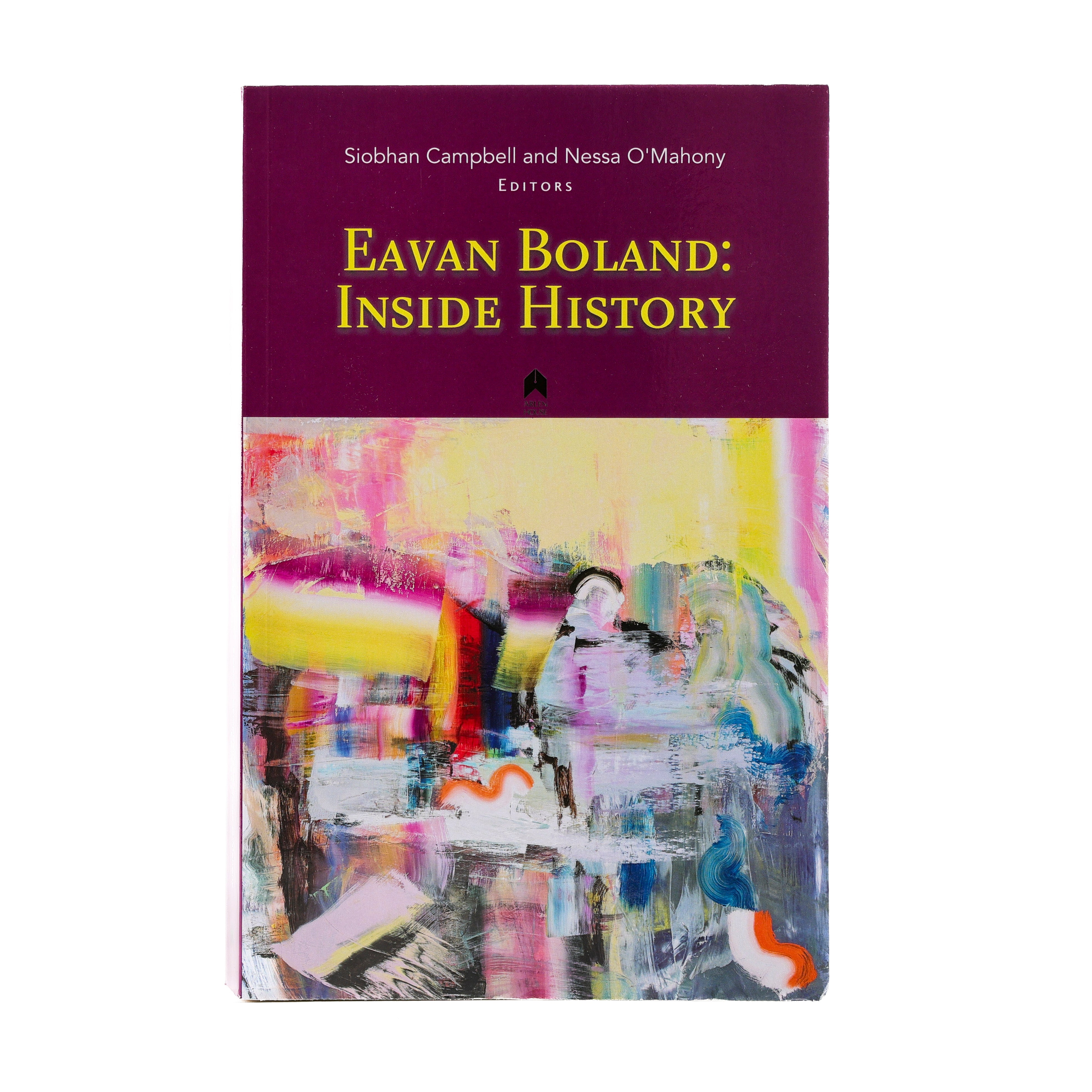 Eavan Boland: Inside History – Trinity Gift Shop