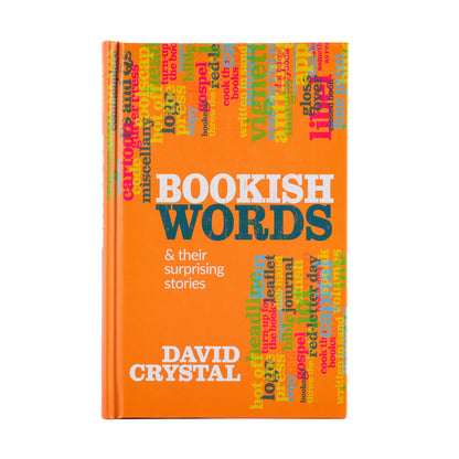 Bookish Words & their surprising stories