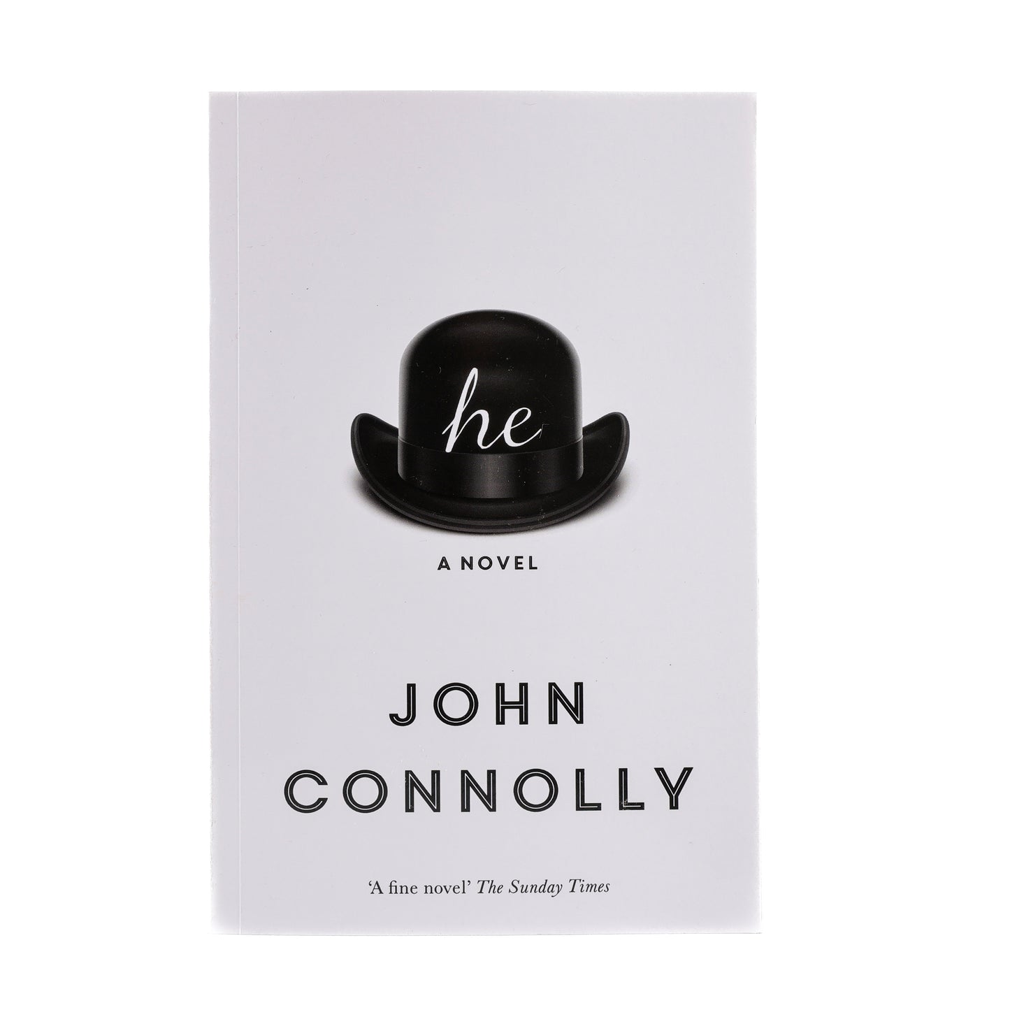 He: A Novel