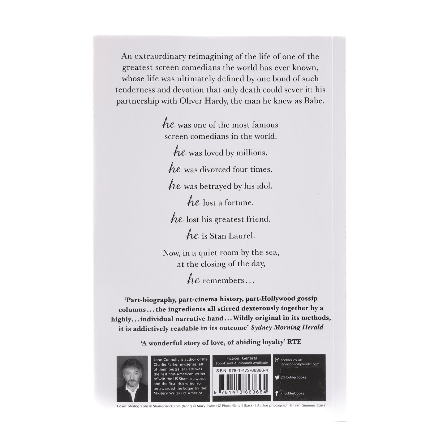 He: A Novel