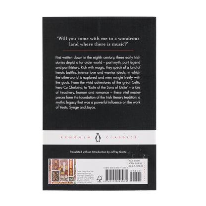 Early Irish Myths and Sagas Penguin Classics