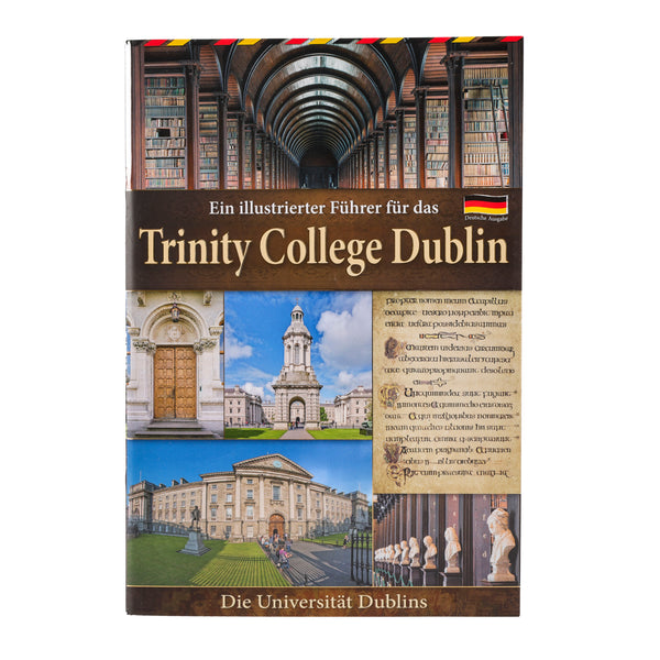Pictorial Guide TCD German