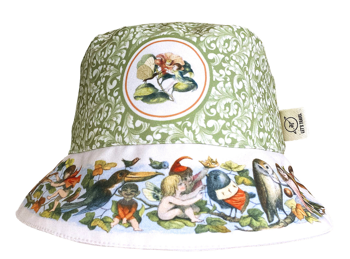 Bob Hat – In Fairyland