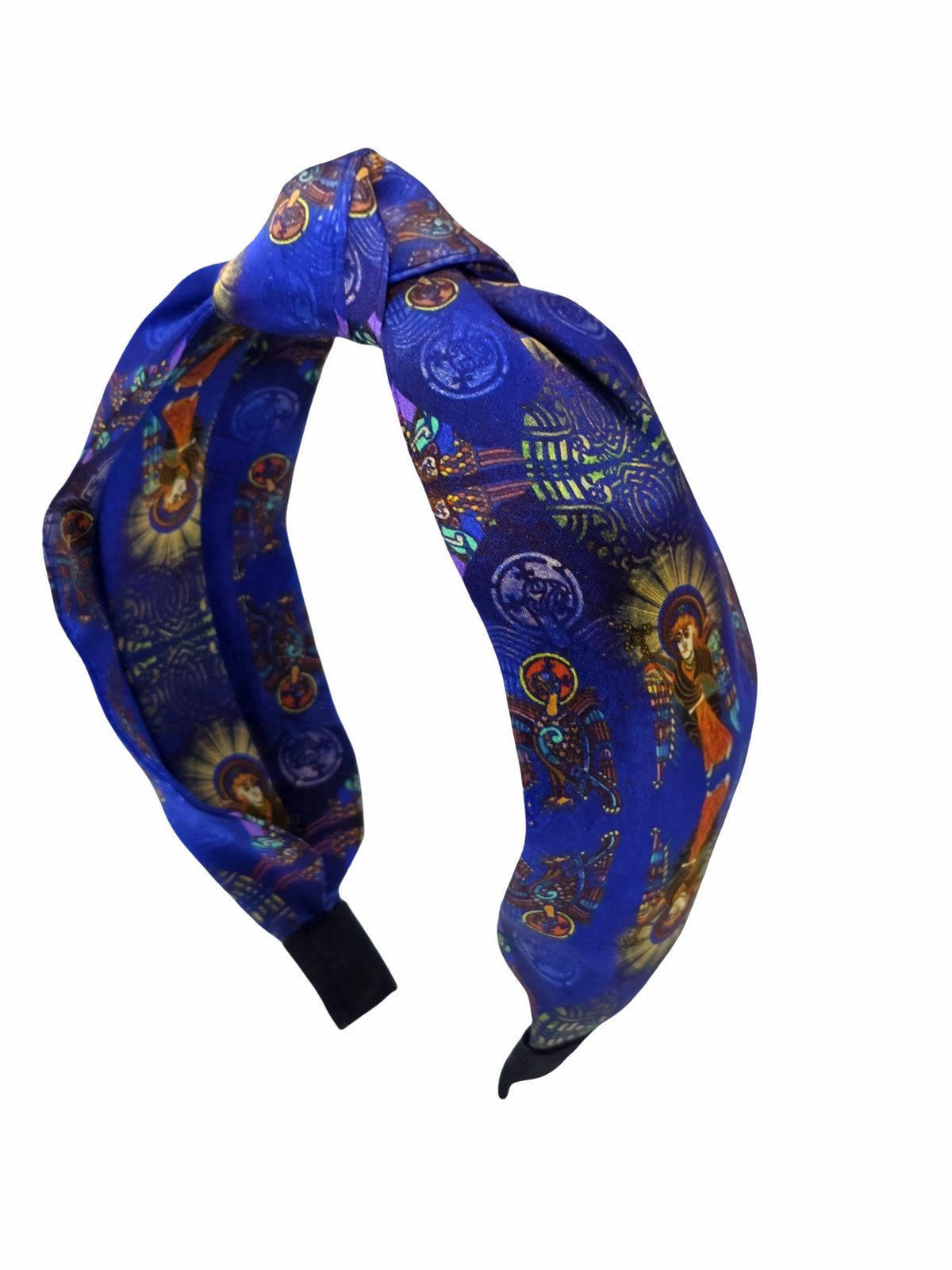 Man and Eagle Head Band