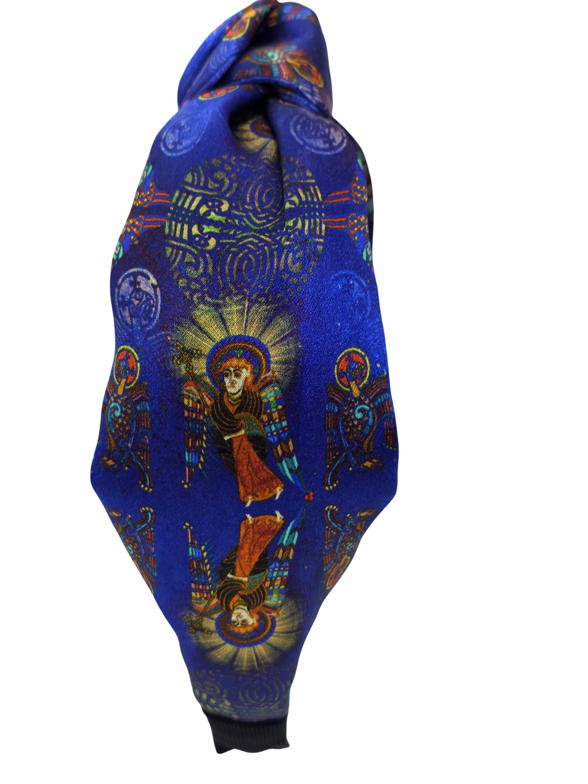 Man and Eagle Head Band