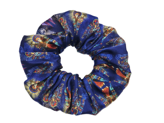 Jennifer Rothwell - Man and Eagle Scrunchie