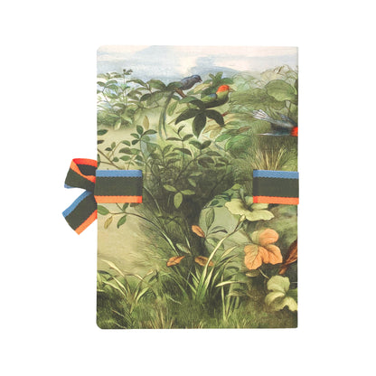 A5 Notebook with Ribbon – In Fairyland