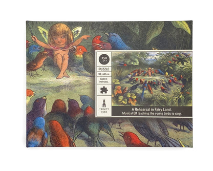 Puzzle 250 Pieces – In Fairyland
