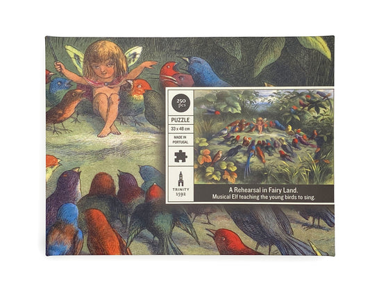 Puzzle 250 Pieces – In Fairyland