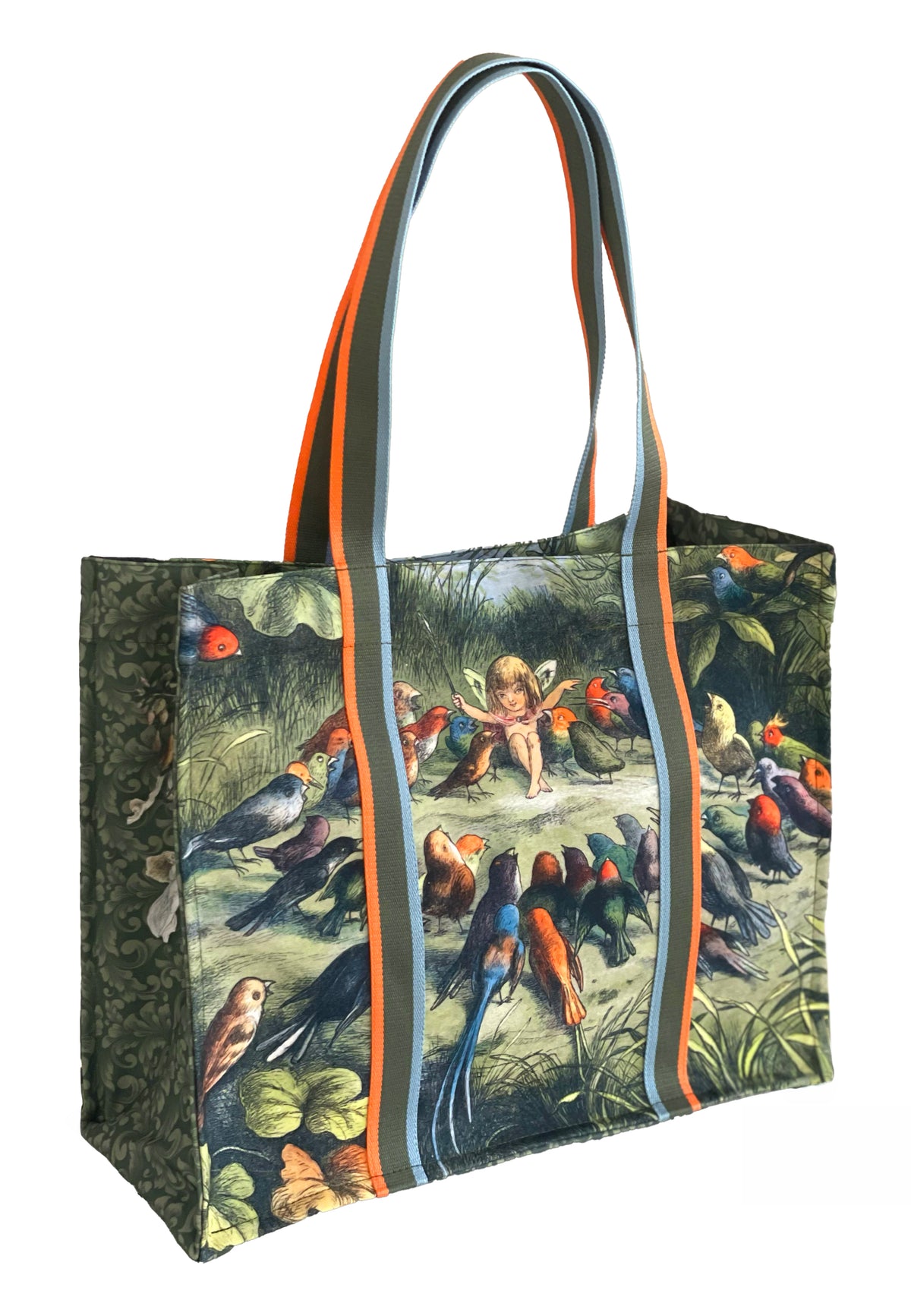 Tote Bag 48x38x10cm – In Fairyland
