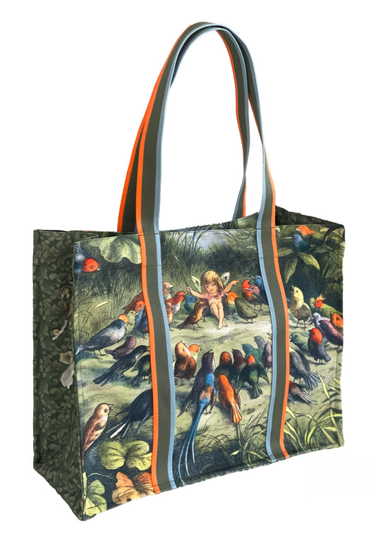 Tote Bag 48x38x10cm – In Fairyland