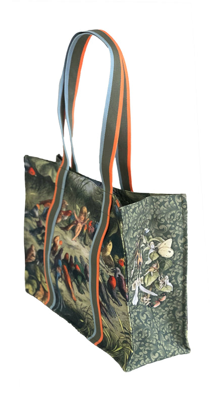 Tote Bag 48x38x10cm – In Fairyland