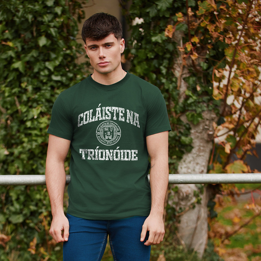 T-léine Colaiste na Trionoide T-shirt