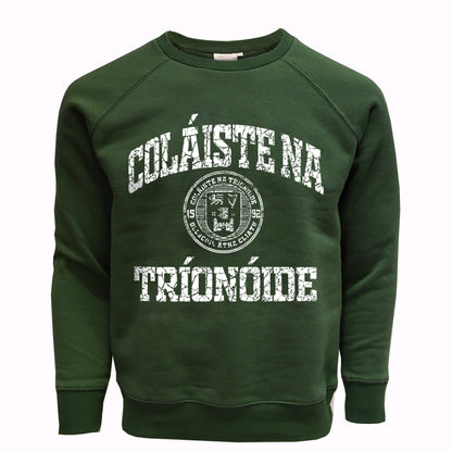 Geansaí Colaiste na Trionoide Sweatshirt