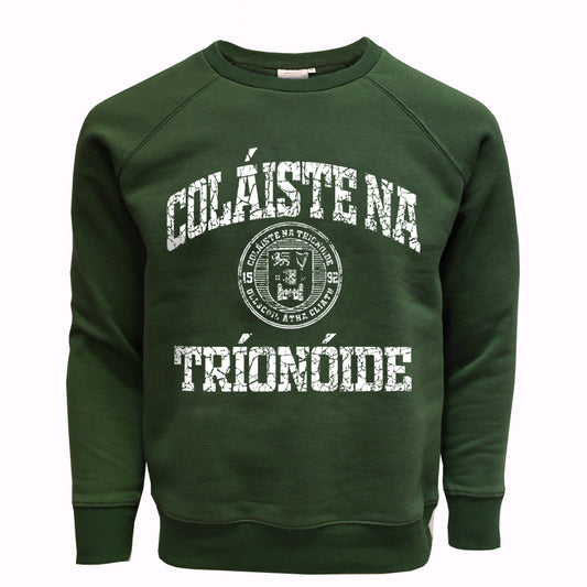 Geansaí Colaiste na Trionoide Sweatshirt