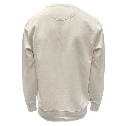 Cream Trinity Botany Sweatshirt