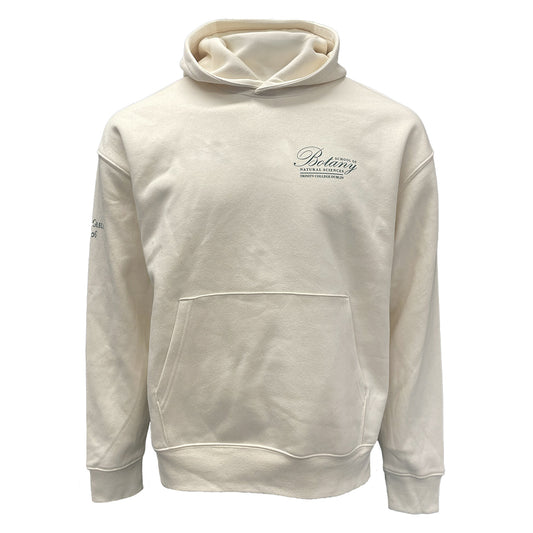 Cream Trinity Botany Hoodie
