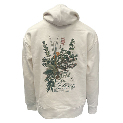Cream Trinity Botany Hoodie