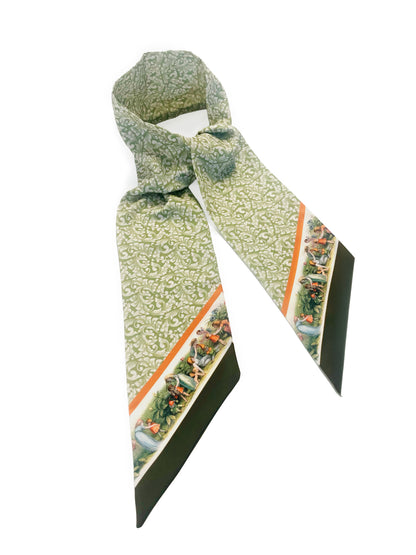 Twilly Scarf 120x9cm – In Fairyland